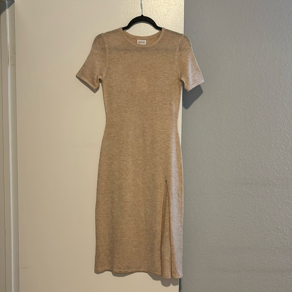 Song of Style Night Air Dress